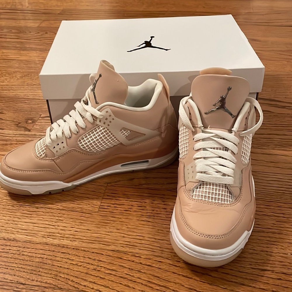 Air Jordan 4 Retro Shimmers